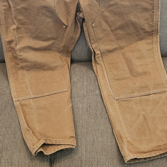 Carhart Made In The USA Canvas Pants - Picture 4 of 4